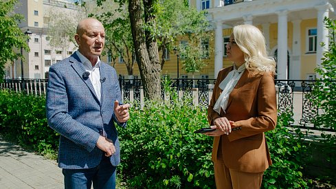 Геннадий Аверьянов: «Школы и вузы готовы к любому сценарию развития событий»
